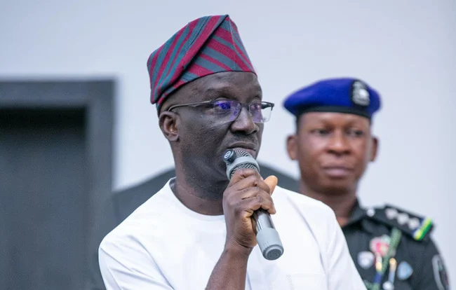 Okpebholo vows to sign kidnappers' death warrants (News Central TV)