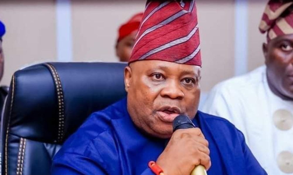 Osun challenges court order freezing accounts (News Central TV)