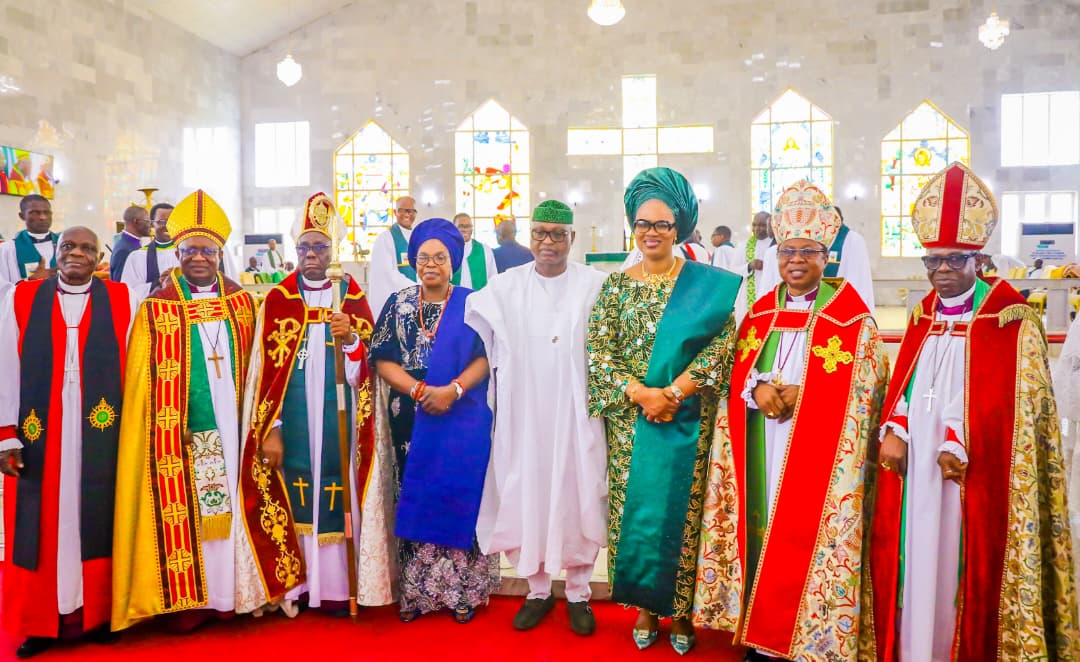 Tinubu warns against an early 2030 Ekiti race (News Central TV)