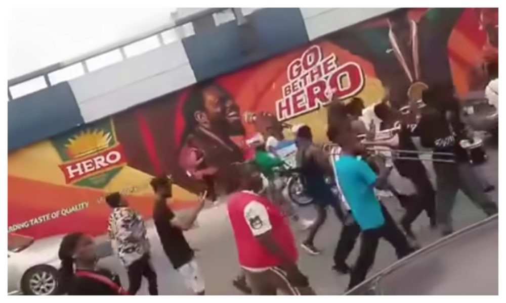 Rivers Students Protest Tinubu, Chant ‘Tinubu Must Go’
