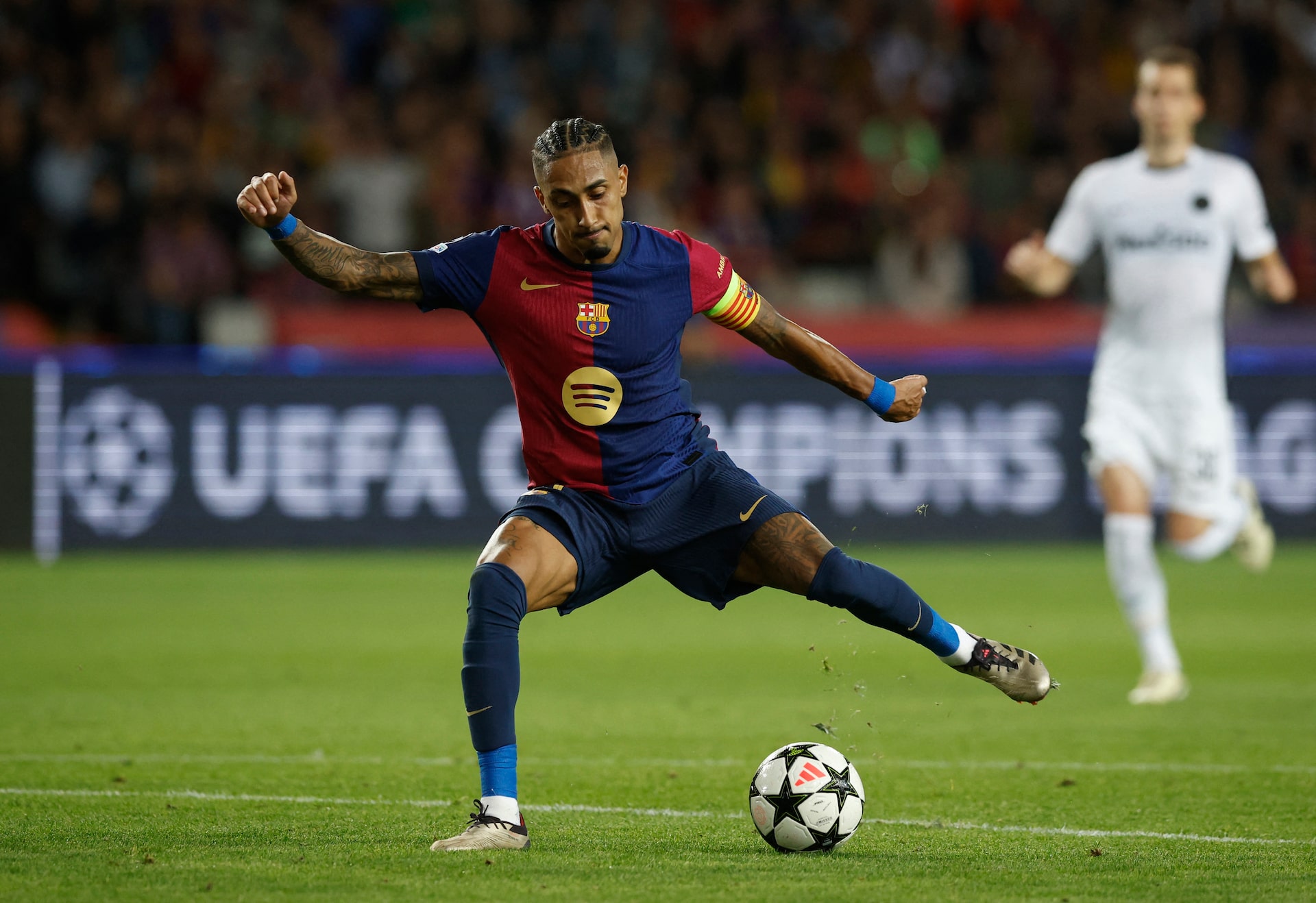 Flick confirms Raphinha and De Jong return (News Central TV)