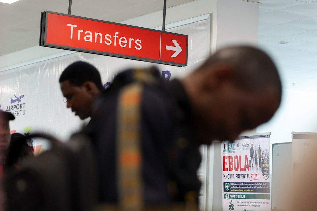 Nigeria widens hunt for possible Ebola cases (News Central TV)