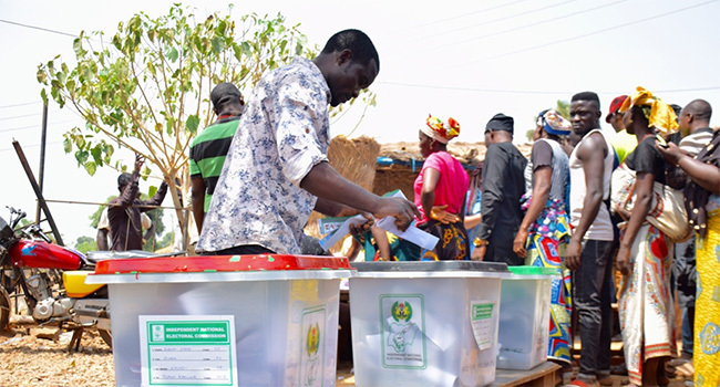 INEC decries exclusion of PwDs in Akwa Ibom (News Central TV)