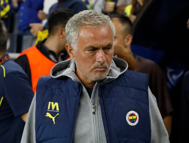 Mourinho backs Mbappé over China controversy