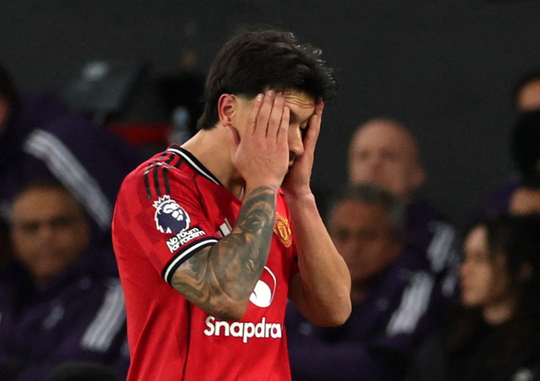Martinez slams Man Utd board after defeat (News Central TV)
