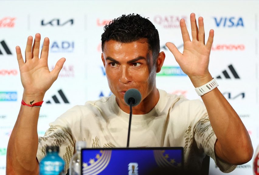 Portugal suspends Ronaldo over squad walkout (News Central TV)