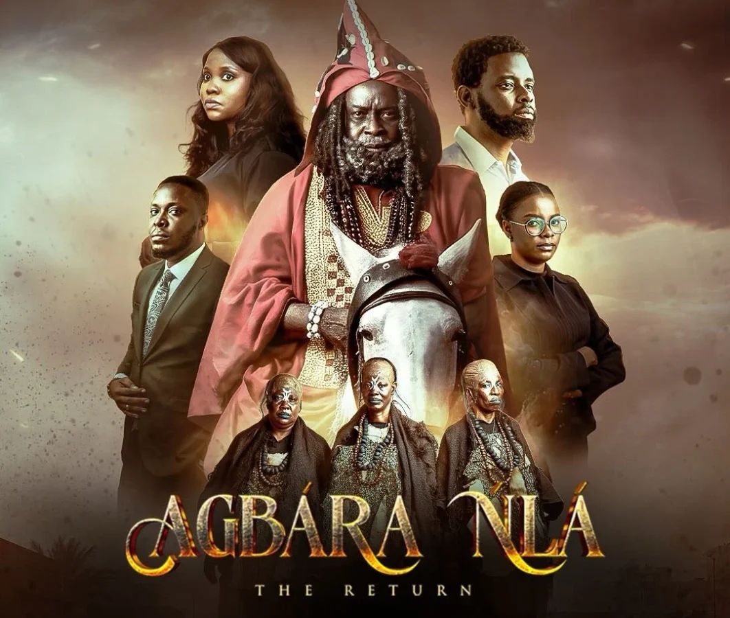 Agbara Nla 2 sets record with N71 million preview (News Central TV)