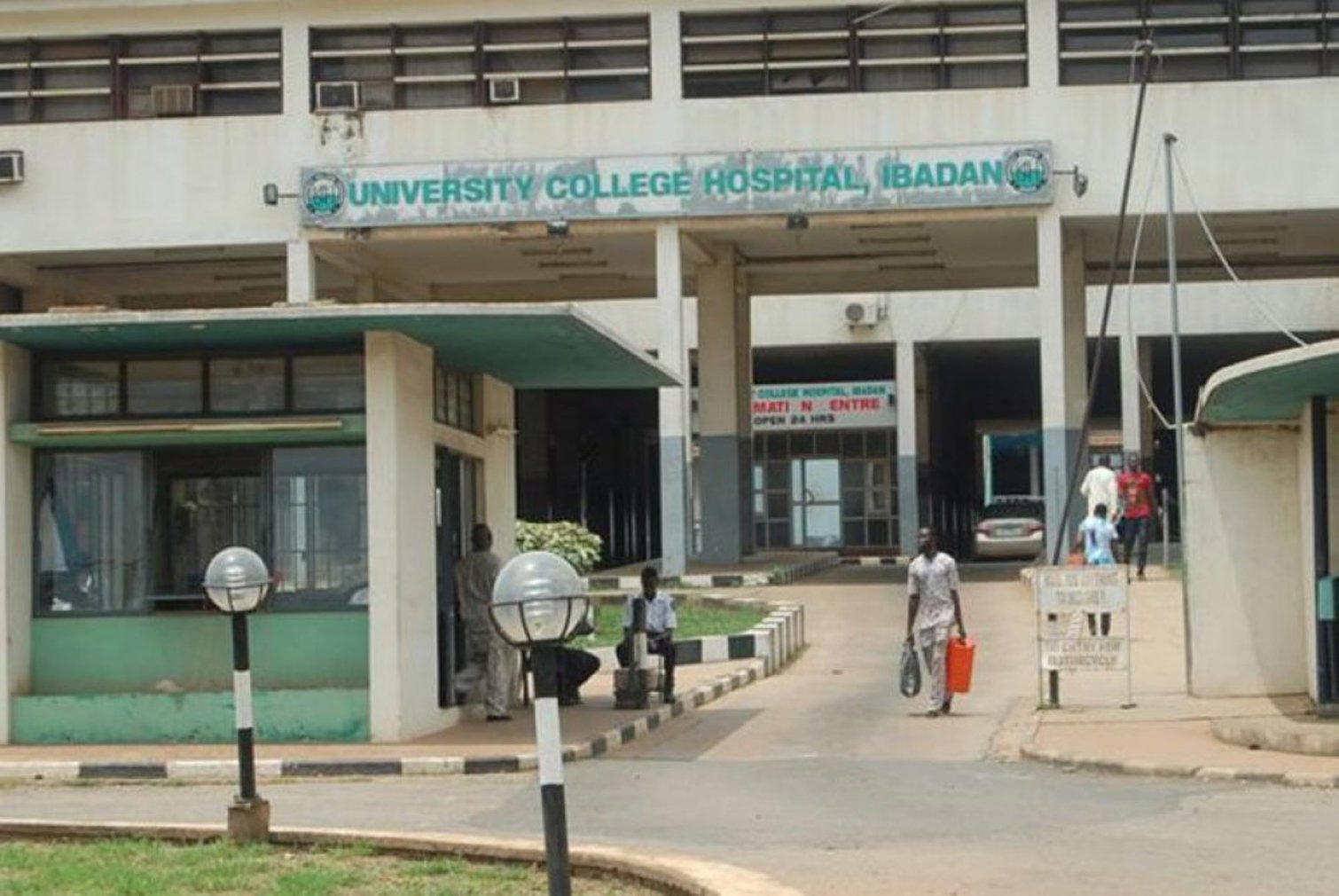 UCH resident doctors suspend warning strike (News Central TV)