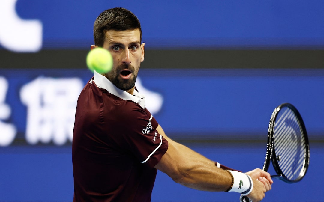 Djokovic stuns top seed Zverev at China Open (News Central TV)