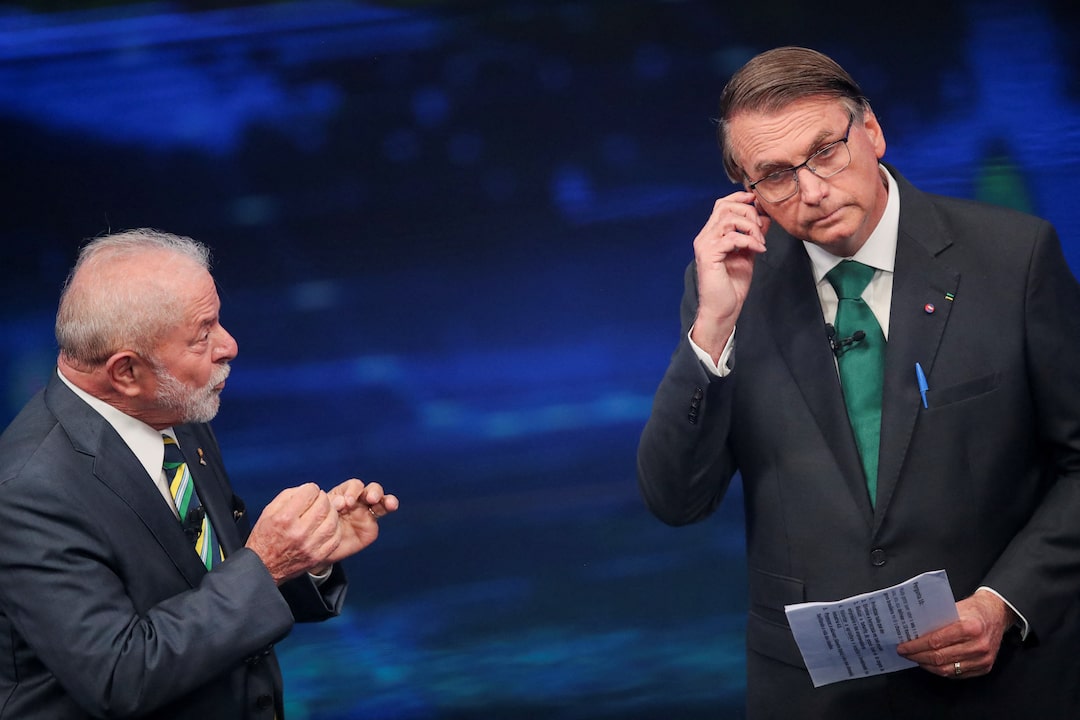 Lula and Bolsonaro strike a calmer tone in final debate (News Central TV)