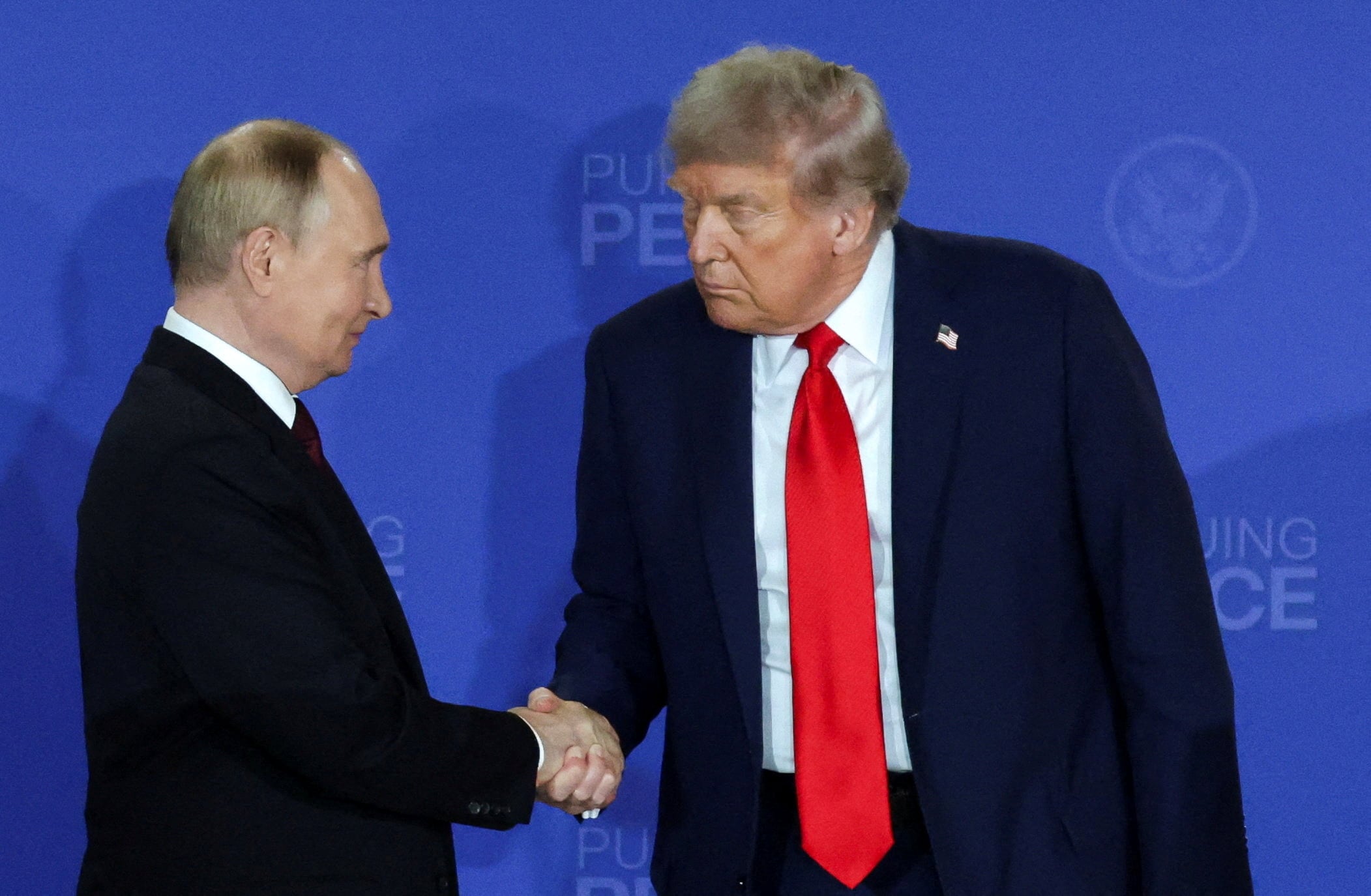 The US proposes October talks for Russia and Ukraine (News Central TV)