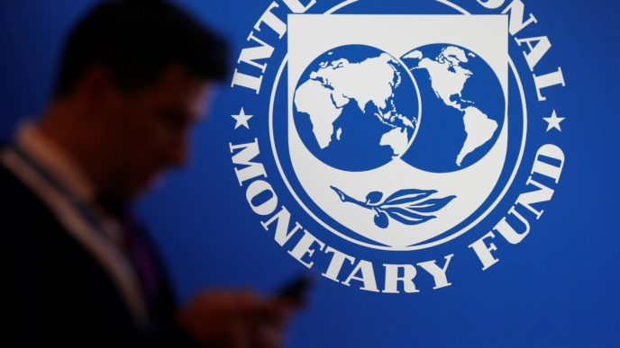The IMF sees Middle East economy shrinking 1.3 per cent (News Central TV)