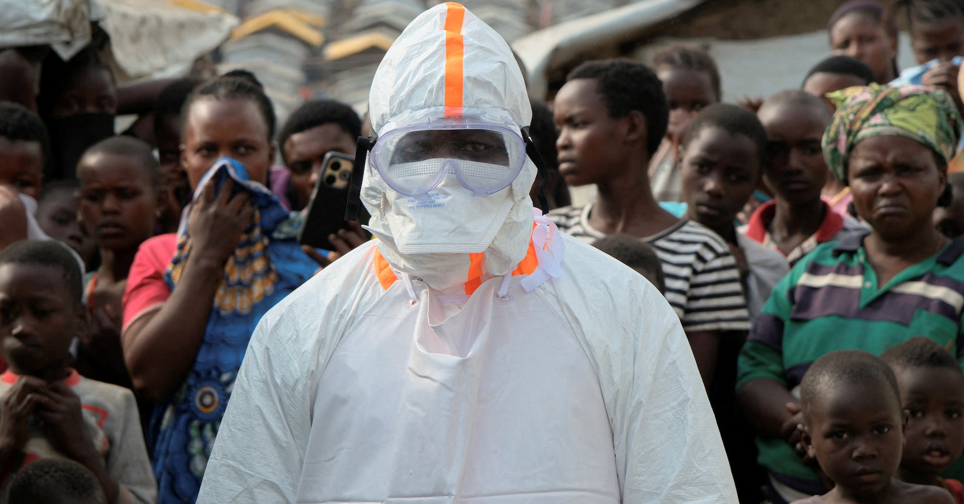 Africa CDC says that 0 million Ebola funds are unaccounted for in Congo (News Central TV)