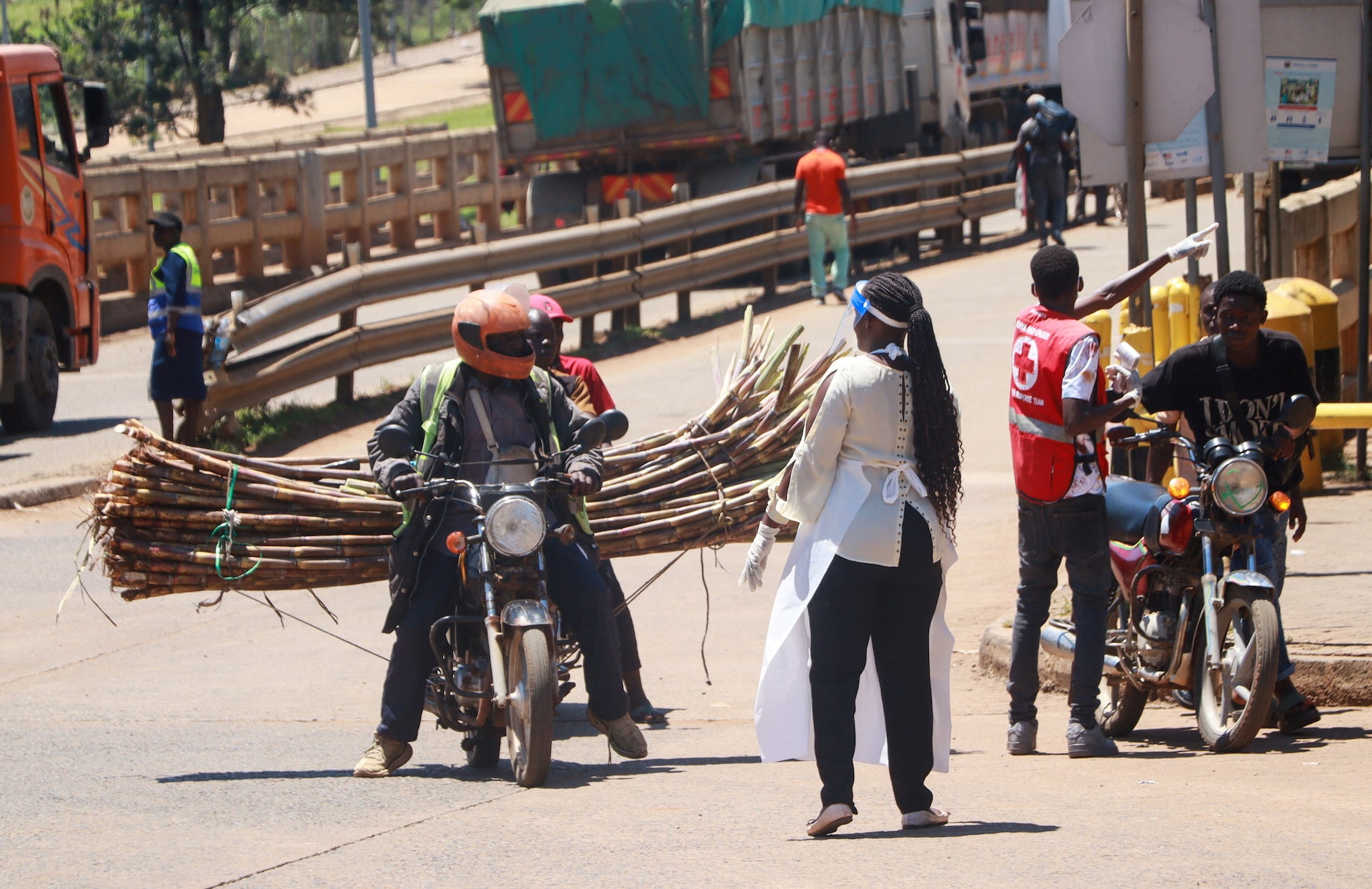 Kenya records no new Ebola cases after 293 tests (News Central TV)