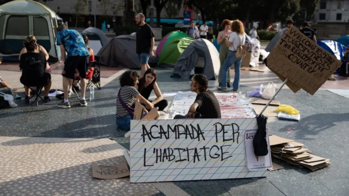 Housing Protests to Hit Spain