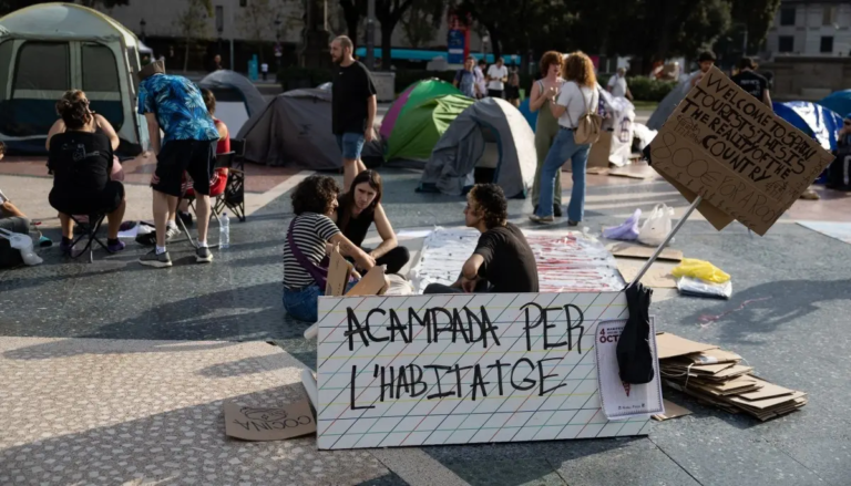 Housing Protests to Hit Spain