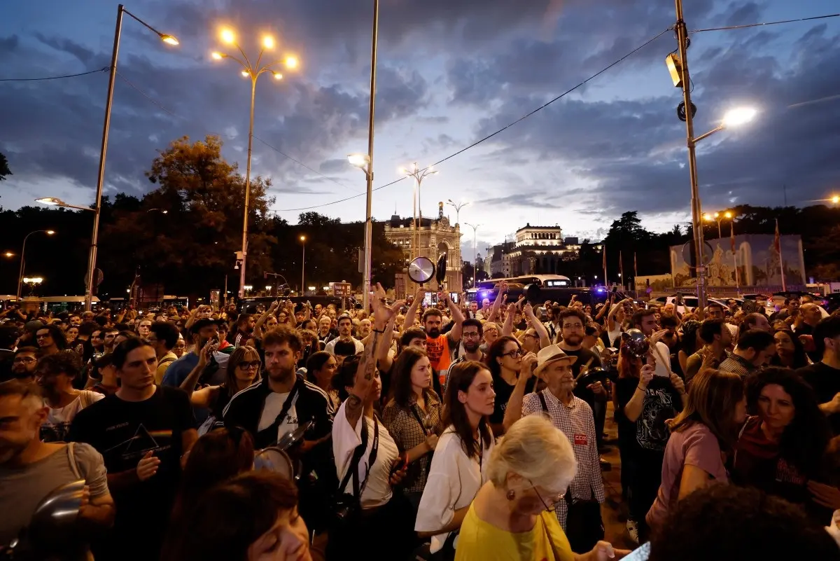 Housing Protests to Hit Spain