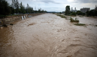 Torrential Rains Kills Two in Spain