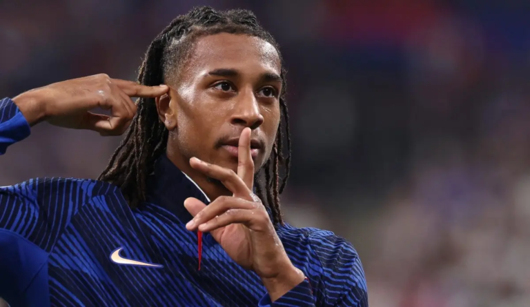 Olise Leads France to Nations League Win Over Belgium