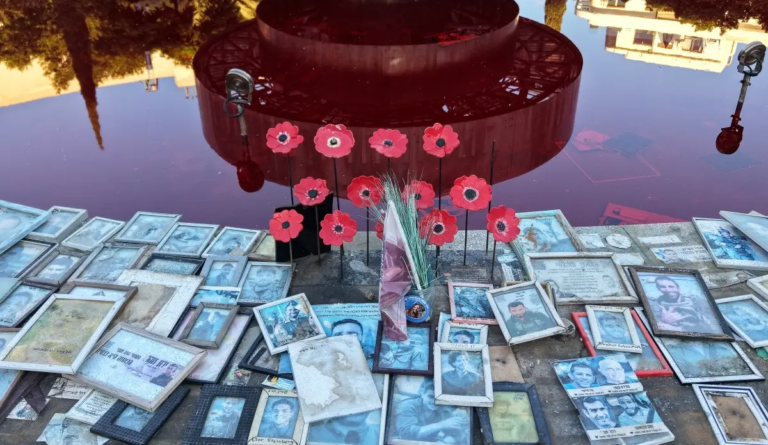 Israel Marks Three Years Since October 7 Attack