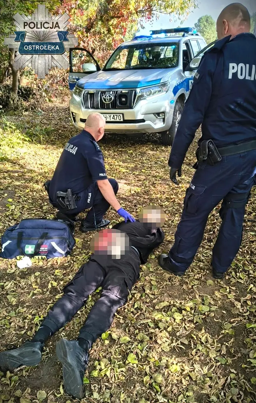 Seven Wounded in Poland School Stabbing