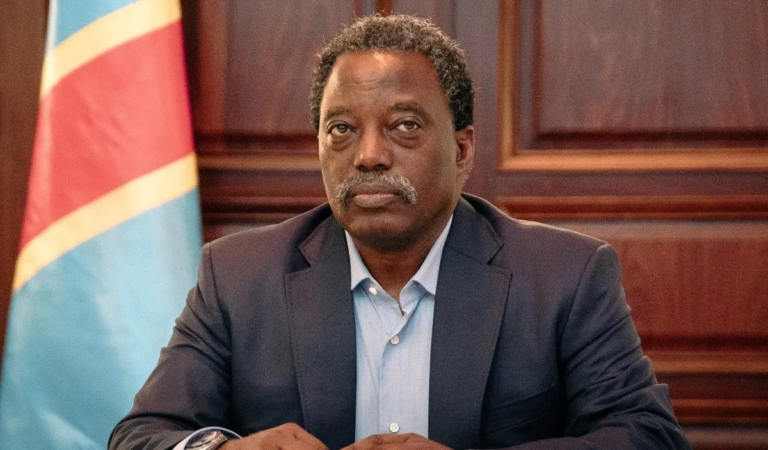 Kabila Joins Forces With M23 Armed Group