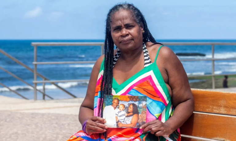 Brazilian Women Seek Justice over Police Killings