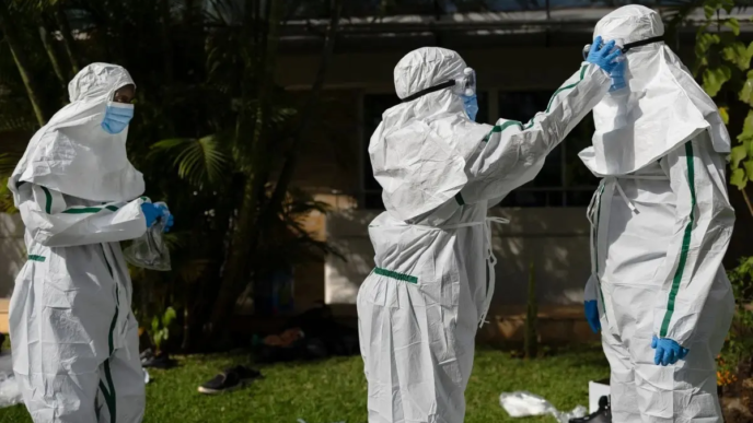 Nigeria Evacuates Ebola Patient to Switzerland
