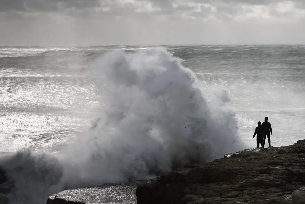 Storm. 