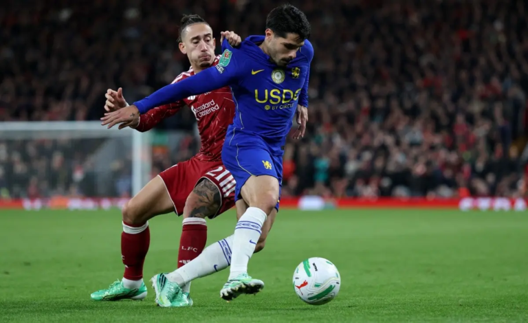 Liverpool, Man City Reach League Cup Quarter-Finals 