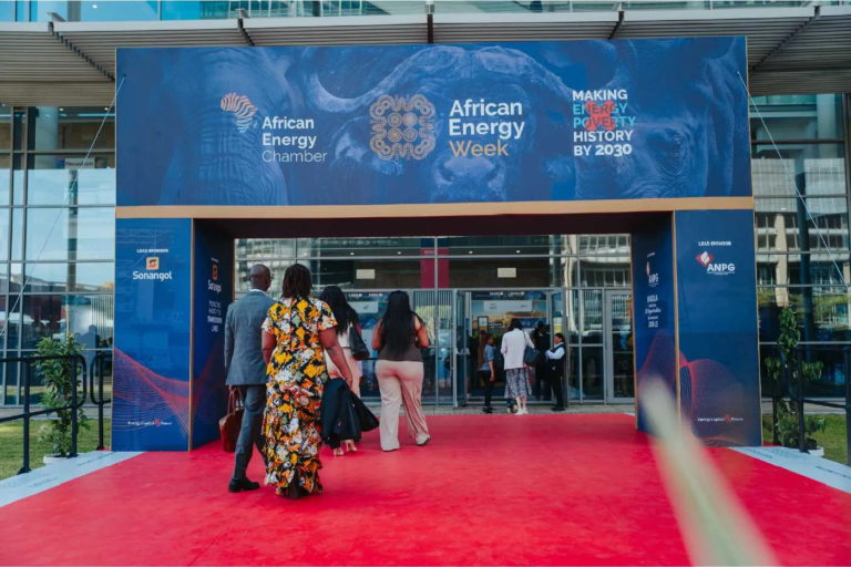 Africa’s Energy Leaders Convene in Cape Town