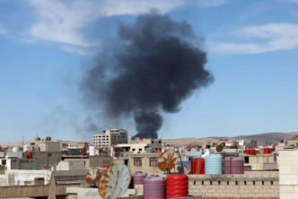 Drone strike kills 11 in Northern Tigray (News Central TV)