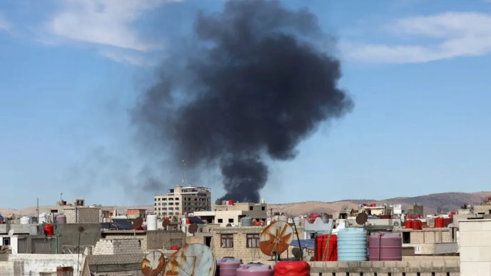 Drone strike kills 11 in Northern Tigray (News Central TV)