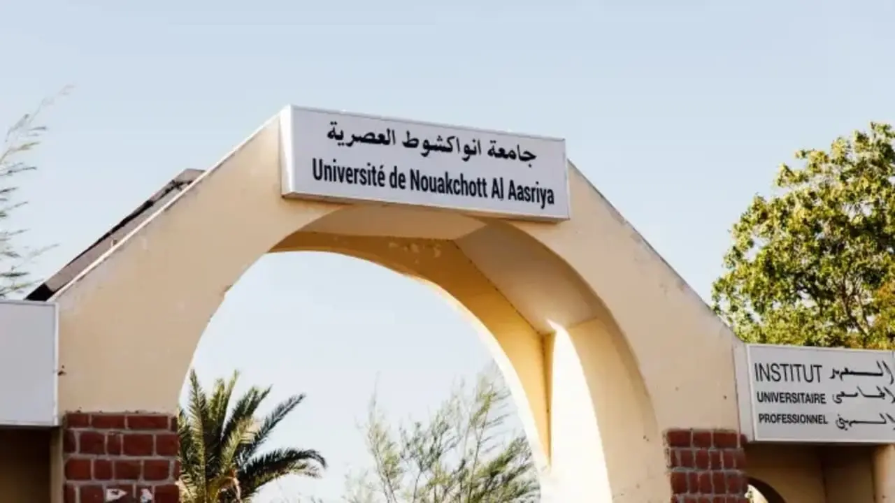Al Aasriya University NC
