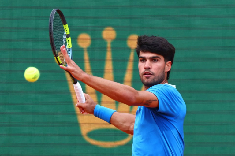 Alcaraz, Zverev Win Vienna Openers