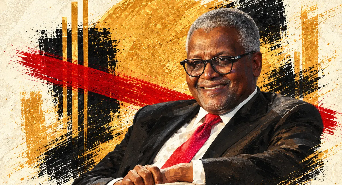 Four Nigerians named 2026 Forbes Africa icons (News Central TV)