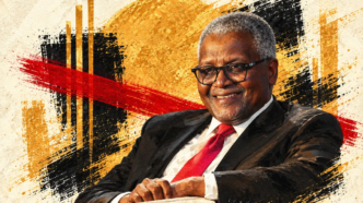 Four Nigerians named 2026 Forbes Africa icons (News Central TV)