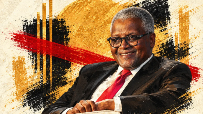 Four Nigerians named 2026 Forbes Africa icons (News Central TV)