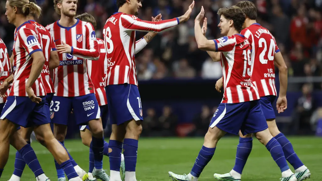 Alvarez Fires Atletico to Victory (NC)