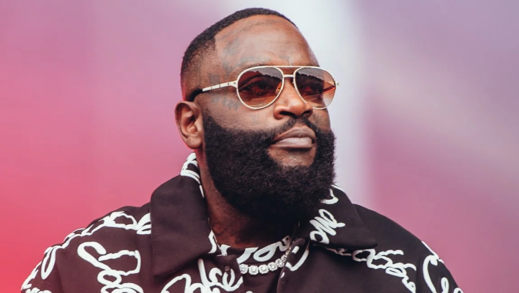 US Rapper Ross Faces Domestic Violence Charges (NewsCentral TV)