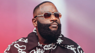 US Rapper Ross Faces Domestic Violence Charges (NewsCentral TV)