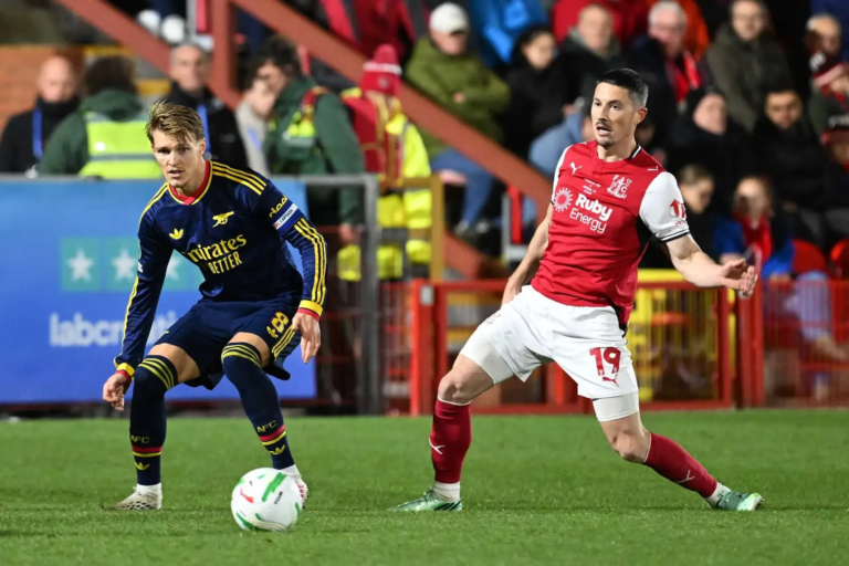 Five Epic Cup Shockers in Football History