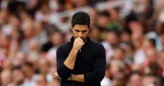 Arteta calls Arsenal's shock loss ‘a very sad day’ (News Central TV)