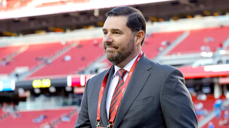 NFL suspends 49ers owner Jed York for six games (News Central TV)