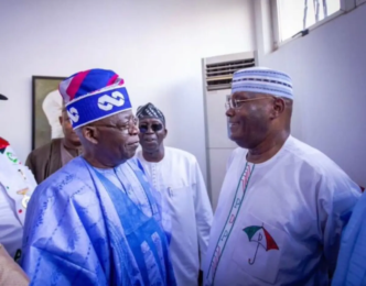 Atiku and Tinubu