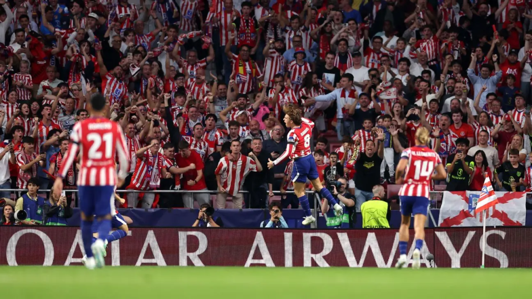 Atletico beat Man Utd as Viking stun Bayern (News Central TV)