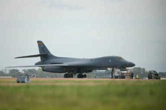 B1 Bomber
