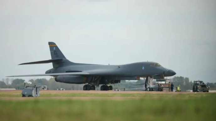 B1 Bomber
