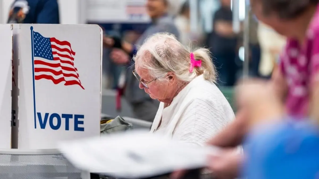 US Midterm Early Voting Hits Record 48 Million.