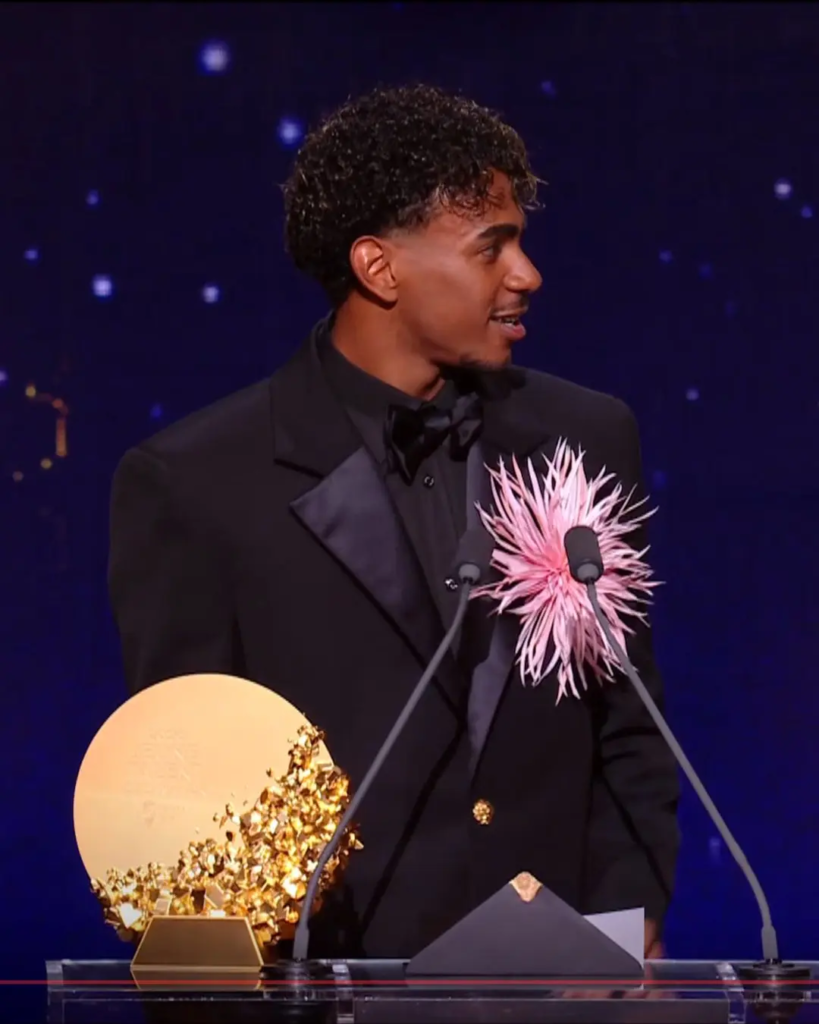 Ballon d’Or (News Central TV)
